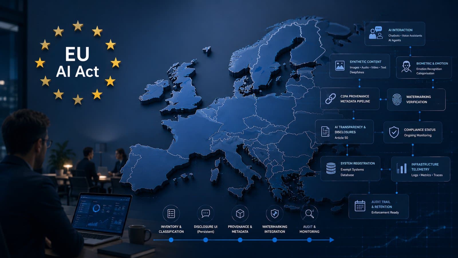 The EU AI Act’s August 2 Deadline Didn’t Move. Here’s What Still Hits in 10 Weeks.