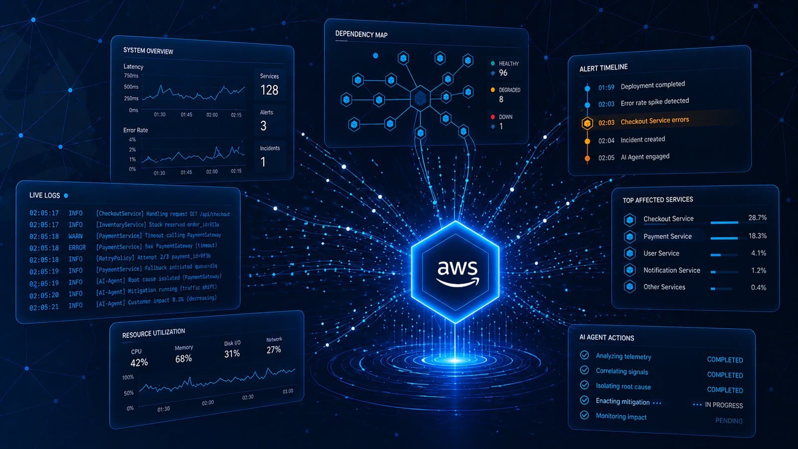 AWS DevOps Agent & Security Agent Hit GA: What This Means for Your On-Call Team
